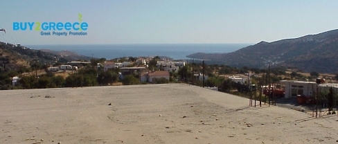 (For Sale) Land Plot || Cyclades/Andros Chora - 4.022 Sq.m, 220.000€ ||| ID :1537493-5