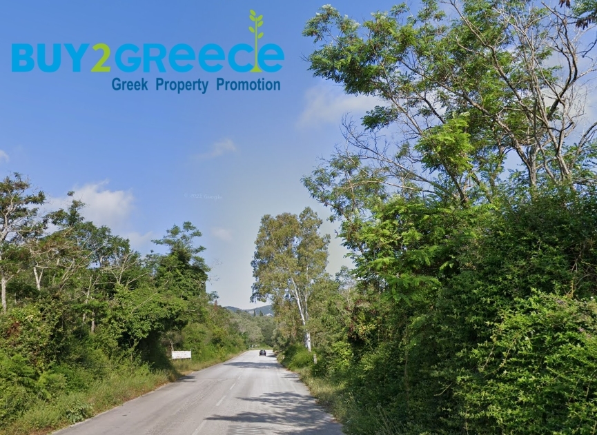 (For Sale) Land Plot || Corfu (Kerkira)/Palaiokastritsa - 11.385 Sq.m, 550.000€ ||| ID :1538111