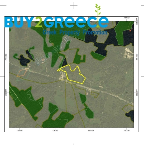 (For Sale) Land Plot || Corfu (Kerkira)/Palaiokastritsa - 11.385 Sq.m, 550.000€ ||| ID :1538111-4