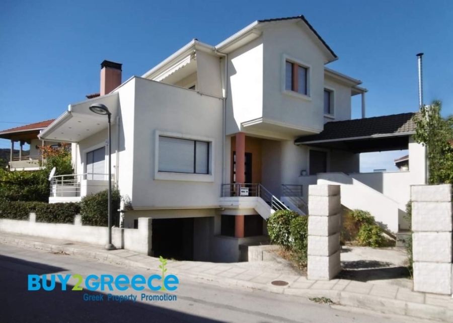 (For Sale) Residential Maisonette || Ioannina/Ioannina - 290 Sq.m, 3 Bedrooms, 330.000€ ||| ID :1538700