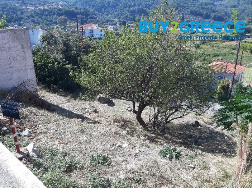 (For Sale) Land Plot wIthin Settlement || Samos/Pythagoreio - 334 Sq.m ||| ID :1538814