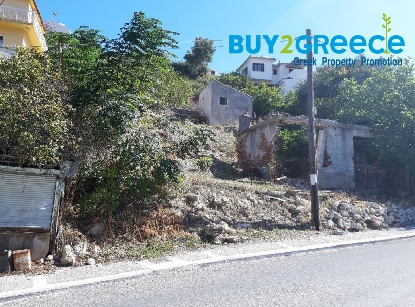 (For Sale) Land Plot wIthin Settlement || Samos/Pythagoreio - 334 Sq.m ||| ID :1538814-2