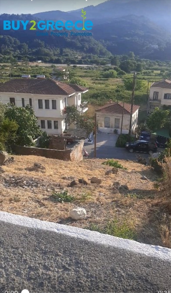 (For Sale) Land Plot wIthin Settlement || Samos/Pythagoreio - 334 Sq.m ||| ID :1538814-3