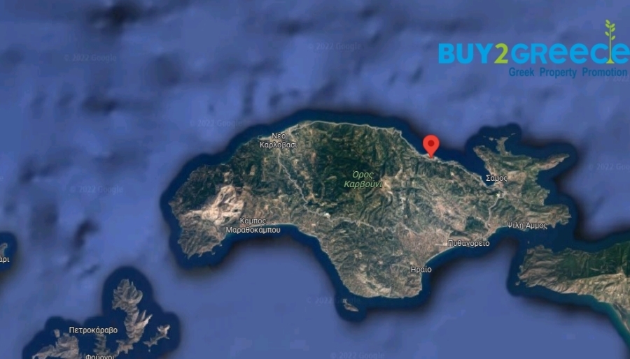 (For Sale) Land Plot wIthin Settlement || Samos/Pythagoreio - 334 Sq.m ||| ID :1538814-6
