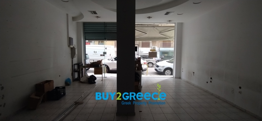 (For Rent) Commercial Retail Shop || Athens Center/Zografos - 160 Sq.m, 1.000€ ||| ID :1539085-9