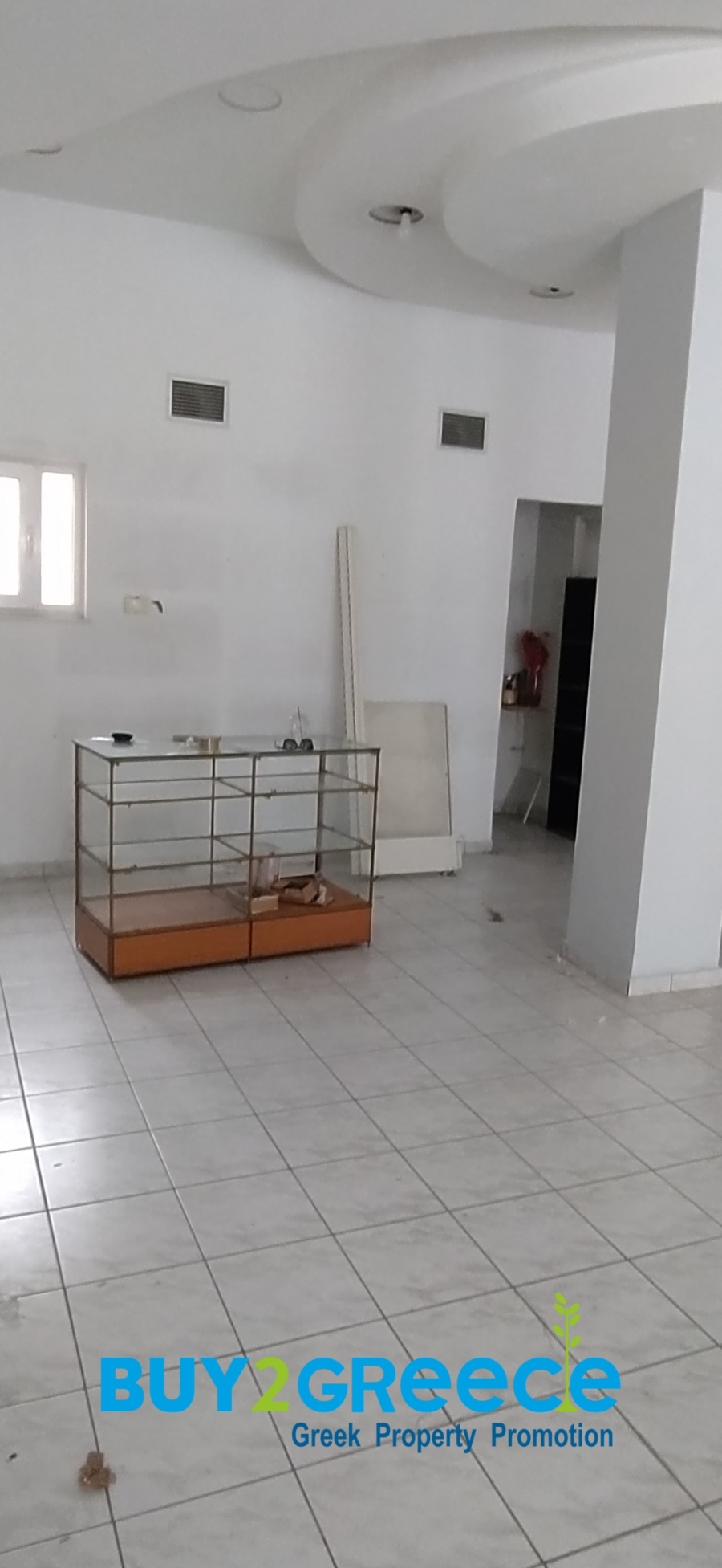 (For Rent) Commercial Retail Shop || Athens Center/Zografos - 160 Sq.m, 1.000€ ||| ID :1539085
