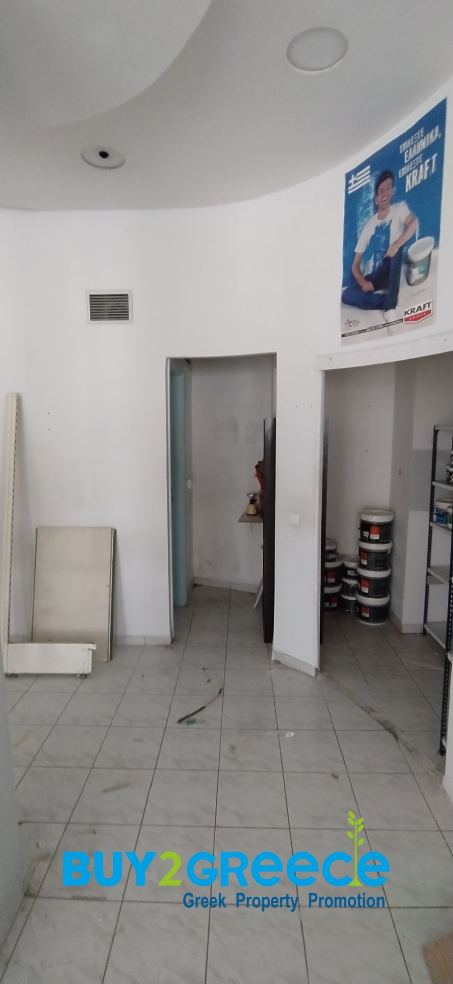 (For Rent) Commercial Retail Shop || Athens Center/Zografos - 160 Sq.m, 1.000€ ||| ID :1539085-2