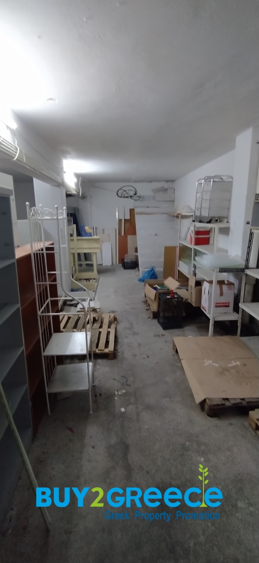 (For Rent) Commercial Retail Shop || Athens Center/Zografos - 160 Sq.m, 1.000€ ||| ID :1539085-3