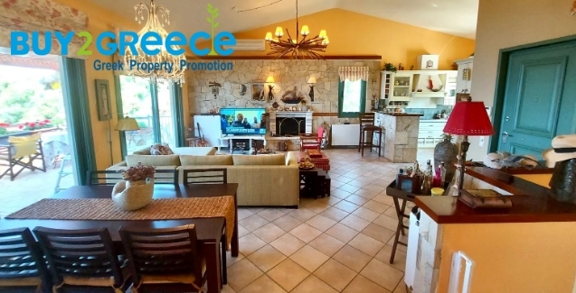 (For Sale) Residential Villa || Evoia/Amarynthos - 200 Sq.m, 4 Bedrooms, 750.000€ ||| ID :1540093-9
