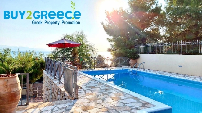 (For Sale) Residential Villa || Evoia/Amarynthos - 200 Sq.m, 4 Bedrooms, 750.000€ ||| ID :1540093-15