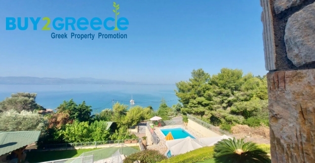 (For Sale) Residential Villa || Evoia/Amarynthos - 200 Sq.m, 4 Bedrooms, 750.000€ ||| ID :1540093-17