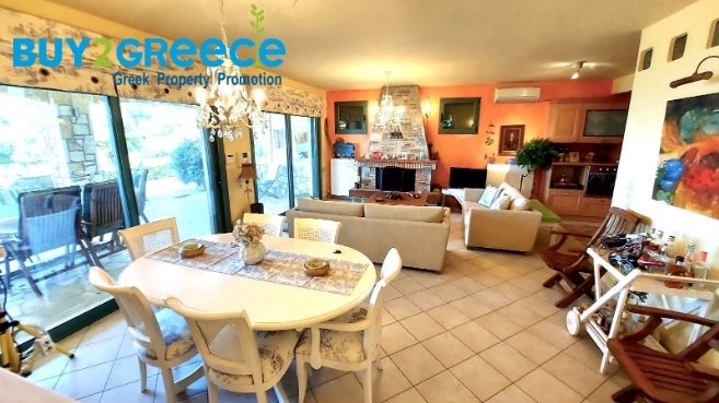 (For Sale) Residential Villa || Evoia/Amarynthos - 200 Sq.m, 4 Bedrooms, 750.000€ ||| ID :1540093-19