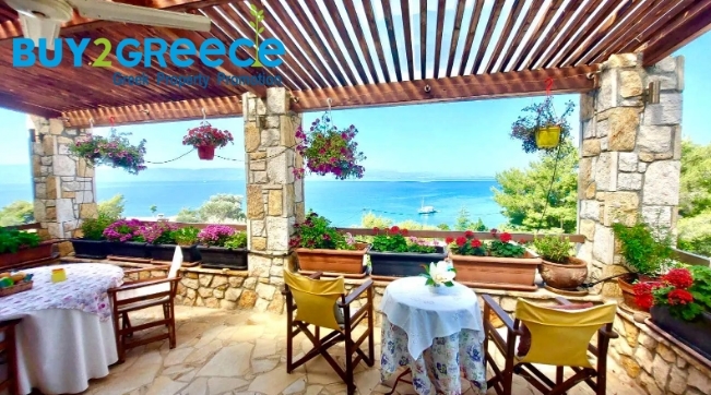 (For Sale) Residential Villa || Evoia/Amarynthos - 200 Sq.m, 4 Bedrooms, 750.000€ ||| ID :1540093-20