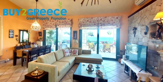 (For Sale) Residential Villa || Evoia/Amarynthos - 200 Sq.m, 4 Bedrooms, 750.000€ ||| ID :1540093-21