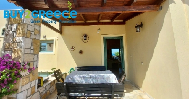 (For Sale) Residential Villa || Evoia/Amarynthos - 200 Sq.m, 4 Bedrooms, 750.000€ ||| ID :1540093-22