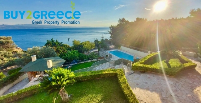 (For Sale) Residential Villa || Evoia/Amarynthos - 200 Sq.m, 4 Bedrooms, 750.000€ ||| ID :1540093-24