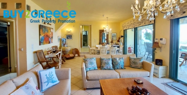(For Sale) Residential Villa || Evoia/Amarynthos - 200 Sq.m, 4 Bedrooms, 750.000€ ||| ID :1540093-2