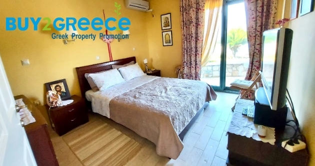 (For Sale) Residential Villa || Evoia/Amarynthos - 200 Sq.m, 4 Bedrooms, 750.000€ ||| ID :1540093-6