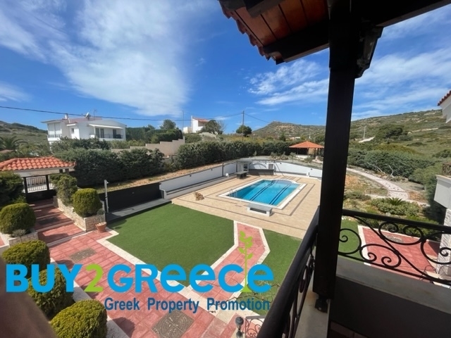 (For Sale) Residential Maisonette || East Attica/Palaia Phokaia - 285 Sq.m, 6 Bedrooms, 700.000€ ||| ID :1541640-16
