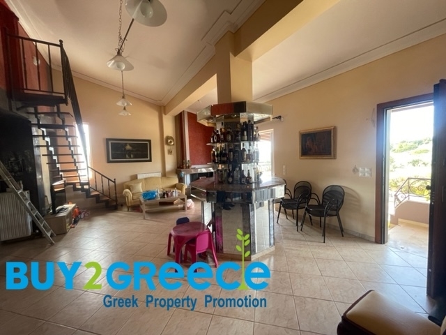 (For Sale) Residential Maisonette || East Attica/Palaia Phokaia - 285 Sq.m, 6 Bedrooms, 700.000€ ||| ID :1541640-18