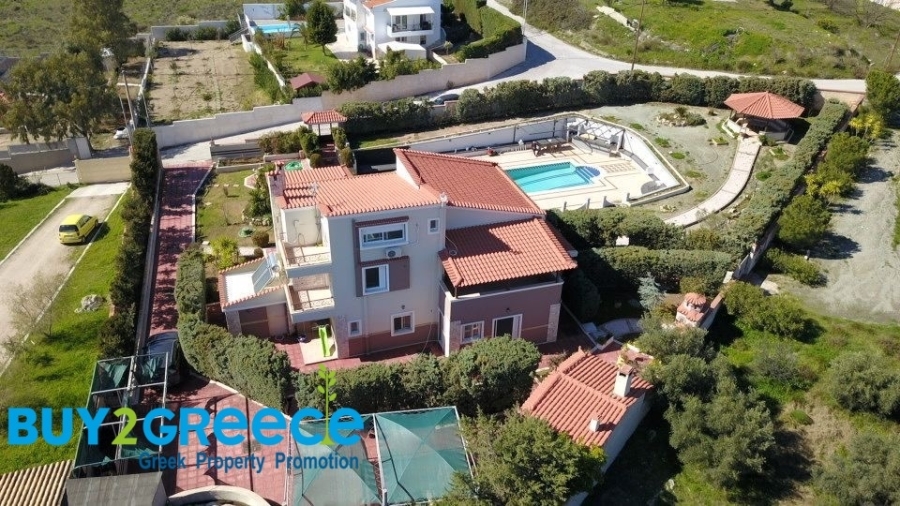 (For Sale) Residential Maisonette || East Attica/Palaia Phokaia - 285 Sq.m, 6 Bedrooms, 700.000€ ||| ID :1541640