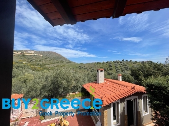 (For Sale) Residential Maisonette || East Attica/Palaia Phokaia - 285 Sq.m, 6 Bedrooms, 700.000€ ||| ID :1541640-21