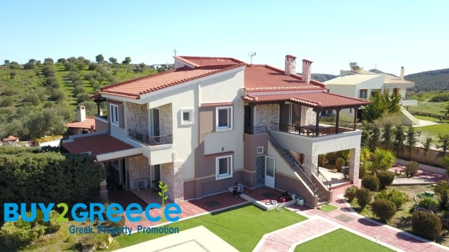 (For Sale) Residential Maisonette || East Attica/Palaia Phokaia - 285 Sq.m, 6 Bedrooms, 700.000€ ||| ID :1541640-2