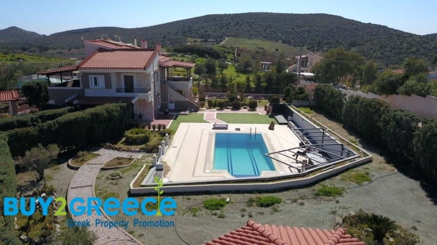 (For Sale) Residential Maisonette || East Attica/Palaia Phokaia - 285 Sq.m, 6 Bedrooms, 700.000€ ||| ID :1541640-3