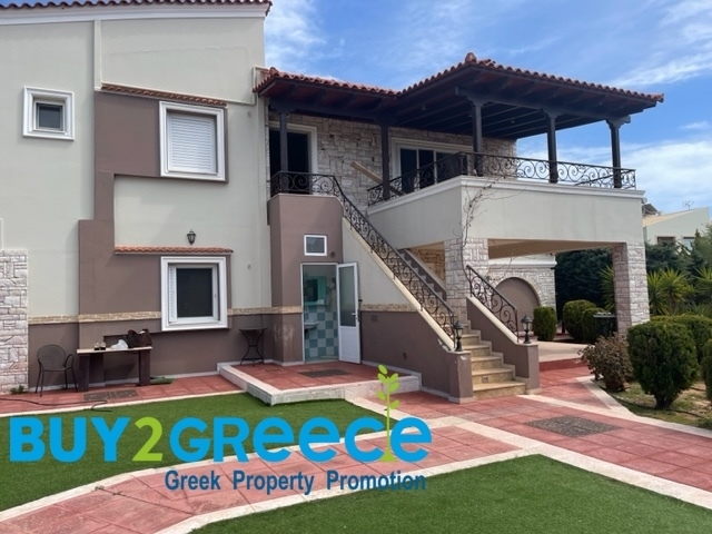 (For Sale) Residential Maisonette || East Attica/Palaia Phokaia - 285 Sq.m, 6 Bedrooms, 700.000€ ||| ID :1541640-6