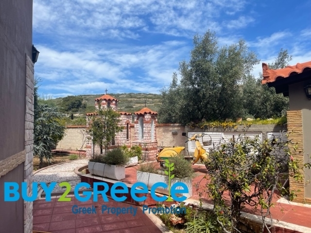 (For Sale) Residential Maisonette || East Attica/Palaia Phokaia - 285 Sq.m, 6 Bedrooms, 700.000€ ||| ID :1541640-7