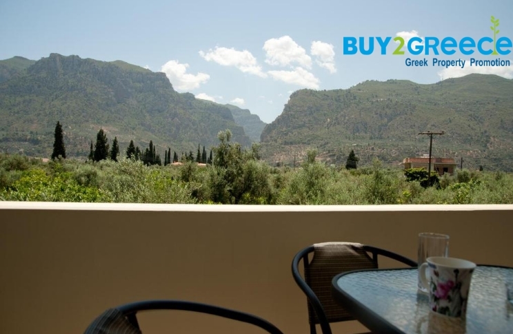 (For Sale) Residential Detached house || Achaia/Diakopto - 138 Sq.m, 3 Bedrooms, 240.000€ ||| ID :1541659-17