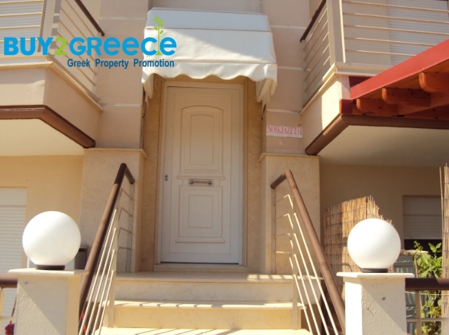 (For Sale) Residential Apartment || Chalkidiki/Kallikrateia - 100 Sq.m, 2 Bedrooms, 140.000€ ||| ID :1541902-9