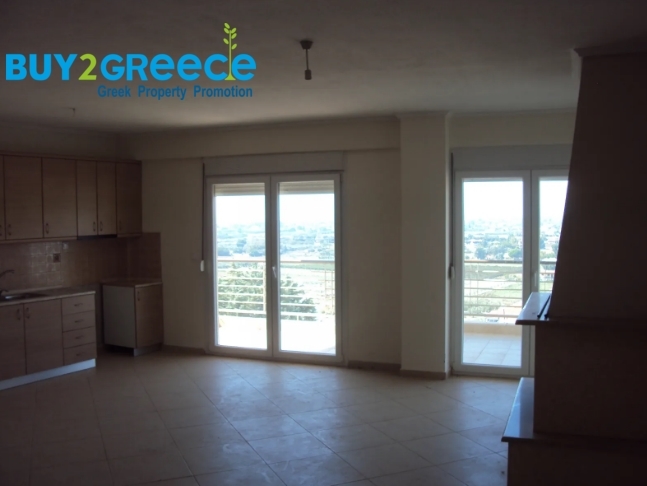 (For Sale) Residential Apartment || Chalkidiki/Kallikrateia - 100 Sq.m, 2 Bedrooms, 140.000€ ||| ID :1541902-1