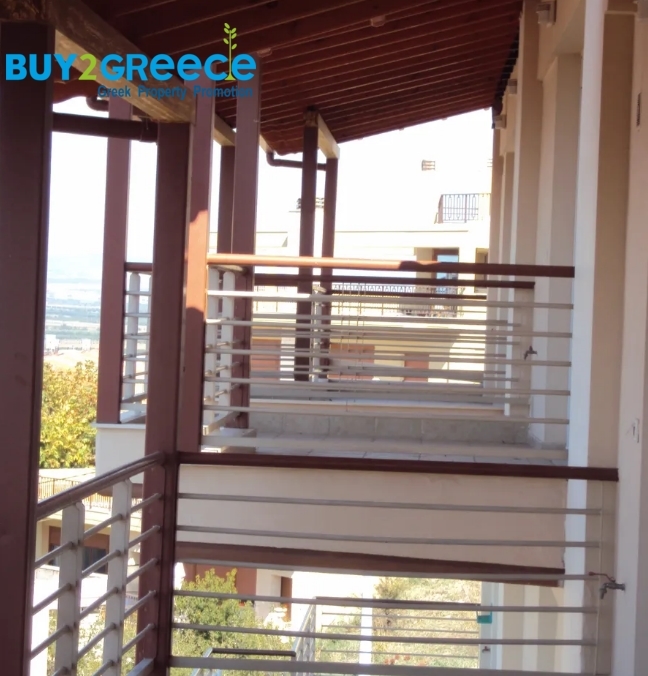(For Sale) Residential Apartment || Chalkidiki/Kallikrateia - 100 Sq.m, 2 Bedrooms, 140.000€ ||| ID :1541902-8