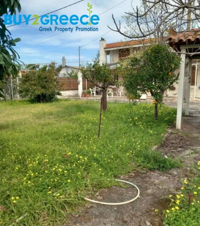 (For Sale) Residential Detached house || Achaia/Dymi - 133 Sq.m, 4 Bedrooms, 140.000€ ||| ID :1542102-10