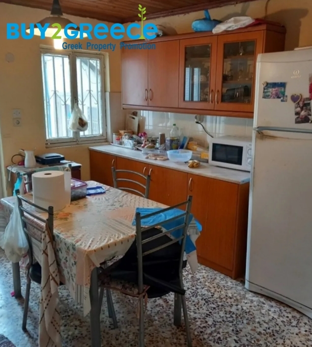 (For Sale) Residential Detached house || Achaia/Dymi - 133 Sq.m, 4 Bedrooms, 140.000€ ||| ID :1542102