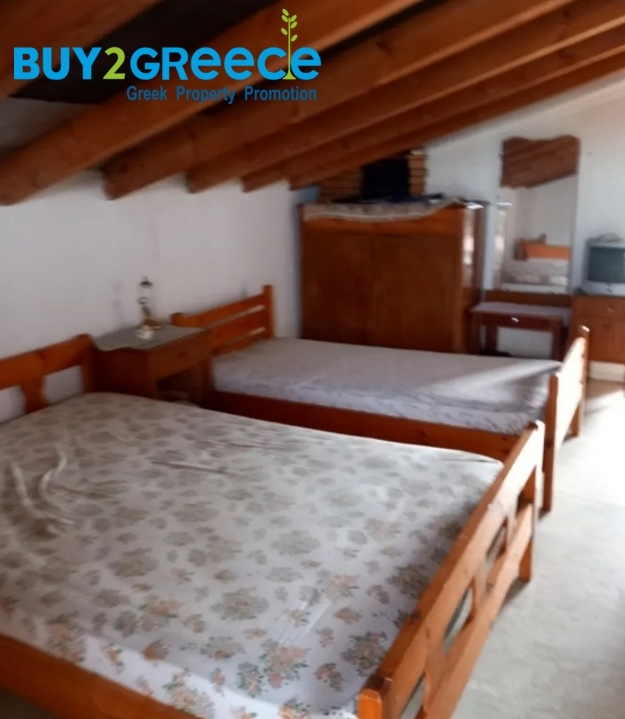 (For Sale) Residential Detached house || Achaia/Dymi - 133 Sq.m, 4 Bedrooms, 140.000€ ||| ID :1542102-2