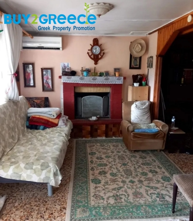 (For Sale) Residential Detached house || Achaia/Dymi - 133 Sq.m, 4 Bedrooms, 140.000€ ||| ID :1542102-3