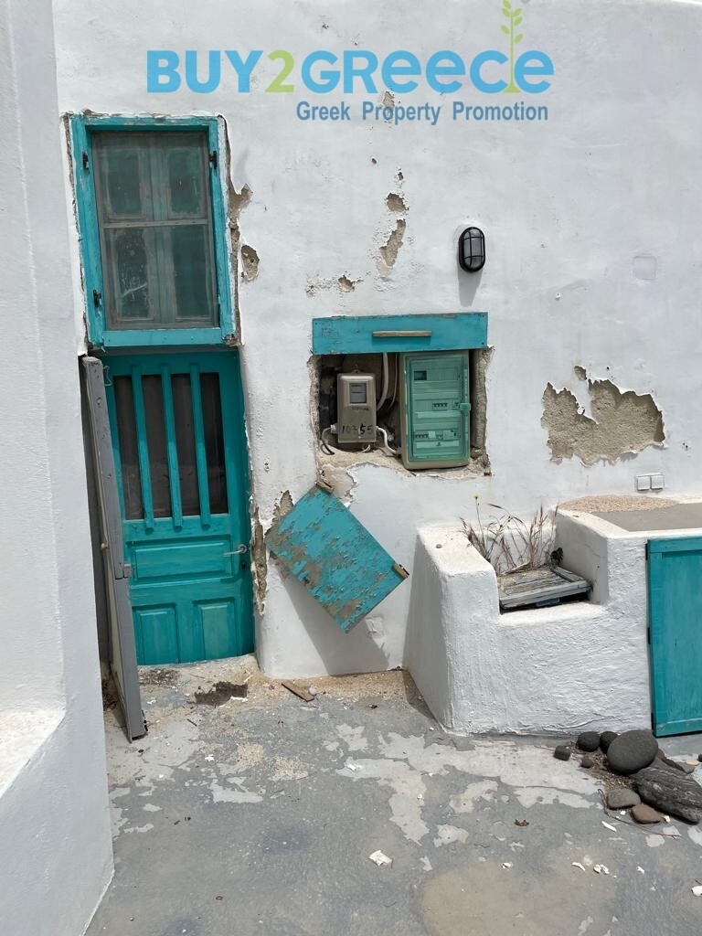 (For Sale) Residential Detached house || Cyclades/Santorini-Thira - 400 Sq.m, 3 Bedrooms, 670.000€ ||| ID :1542747-16