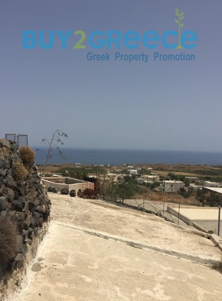 (For Sale) Residential Detached house || Cyclades/Santorini-Thira - 400 Sq.m, 3 Bedrooms, 670.000€ ||| ID :1542747-2