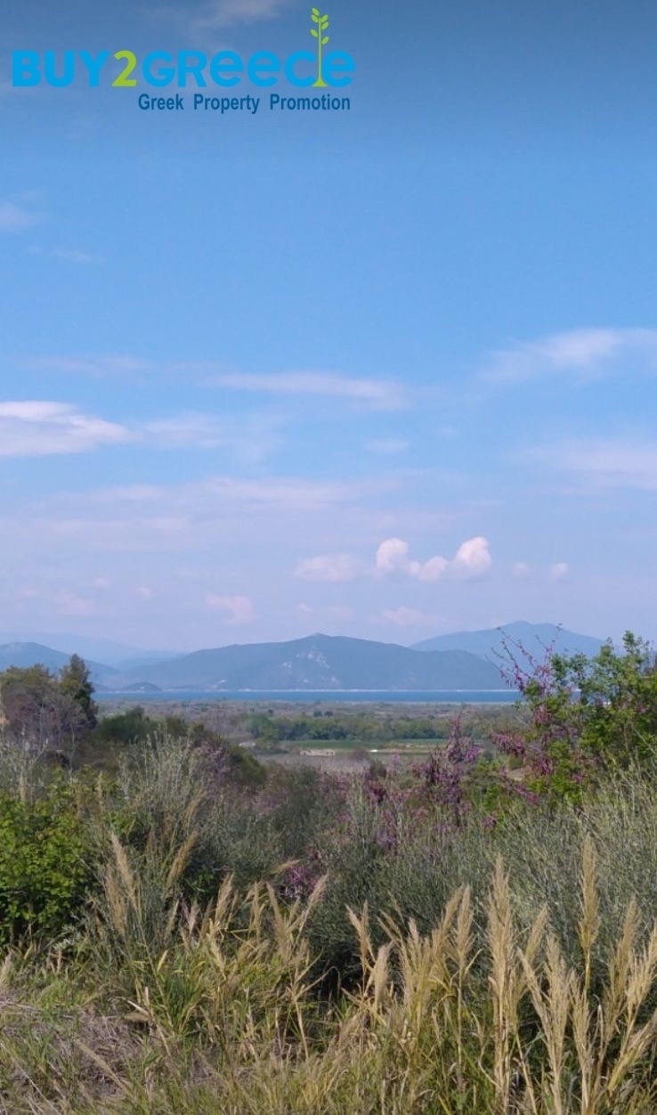 (For Sale) Land Plot || Evoia/Istiaia - 464 Sq.m, 35.000€ ||| ID :1543595