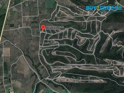 (For Sale) Land Plot || Evoia/Istiaia - 464 Sq.m, 35.000€ ||| ID :1543595-6