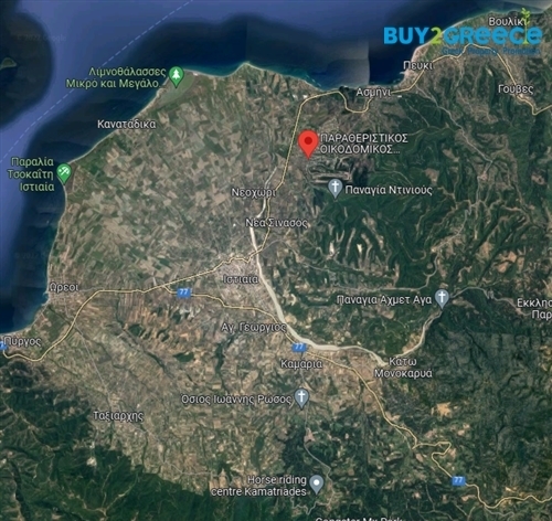 (For Sale) Land Plot || Evoia/Istiaia - 464 Sq.m, 35.000€ ||| ID :1543595-8