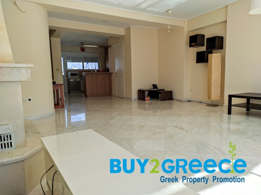 (For Rent) Residential Maisonette || Athens Center/Athens - 140 Sq.m, 2 Bedrooms, 2.200€ ||| ID :1544225-11