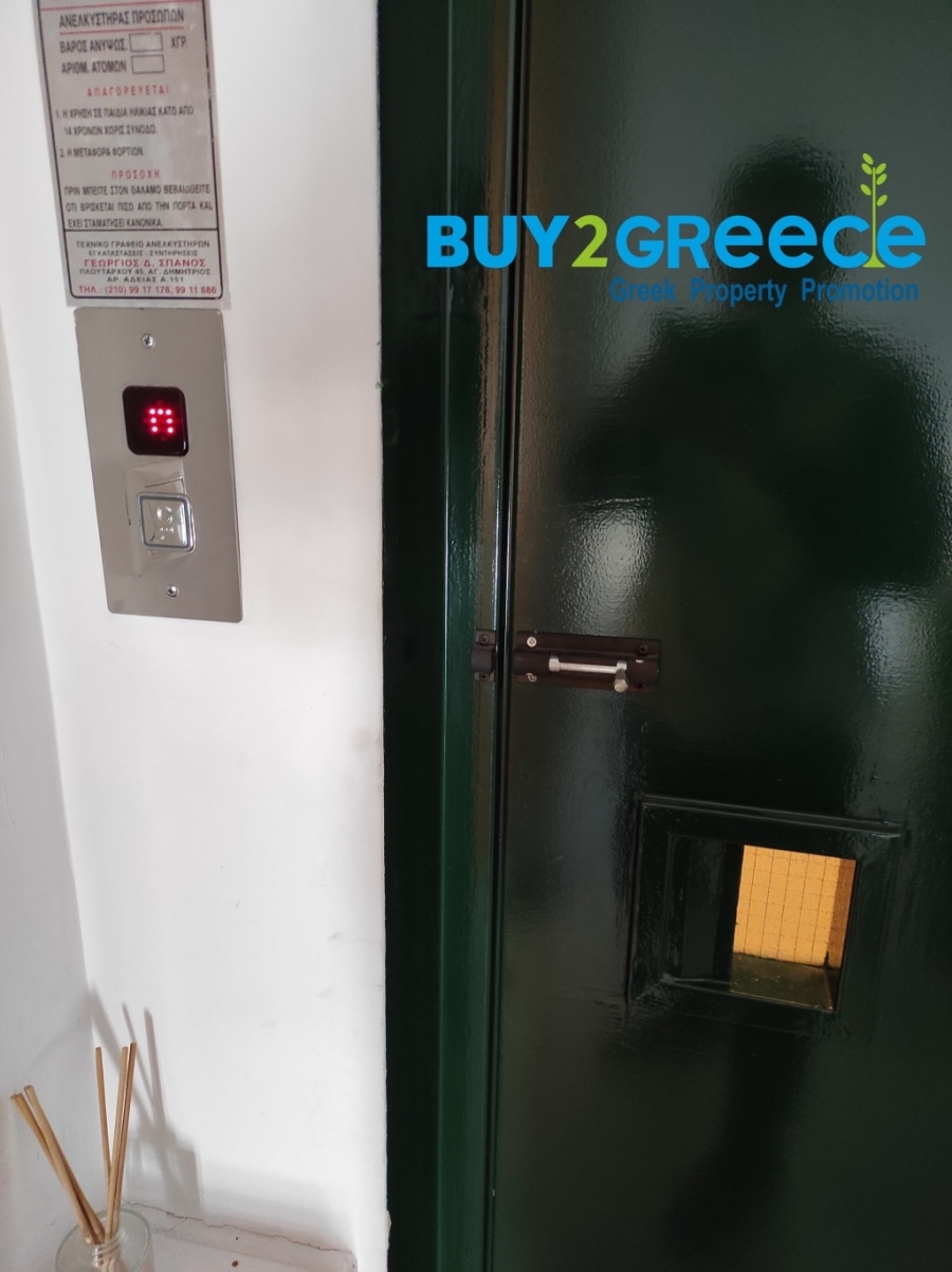 (For Rent) Residential Maisonette || Athens Center/Athens - 140 Sq.m, 2 Bedrooms, 2.200€ ||| ID :1544225-15