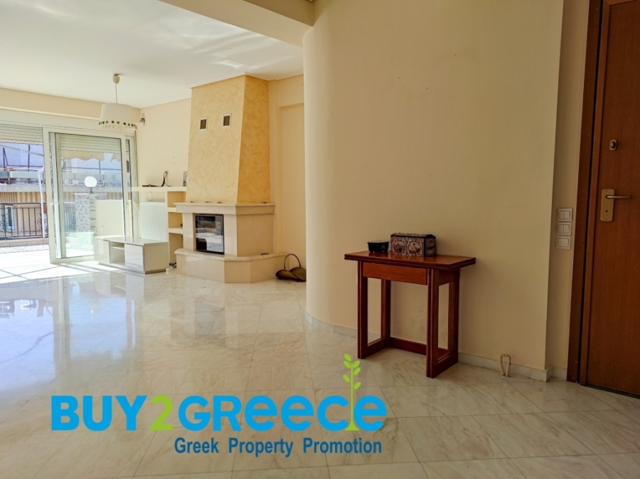 (For Rent) Residential Maisonette || Athens Center/Athens - 140 Sq.m, 2 Bedrooms, 2.200€ ||| ID :1544225-1