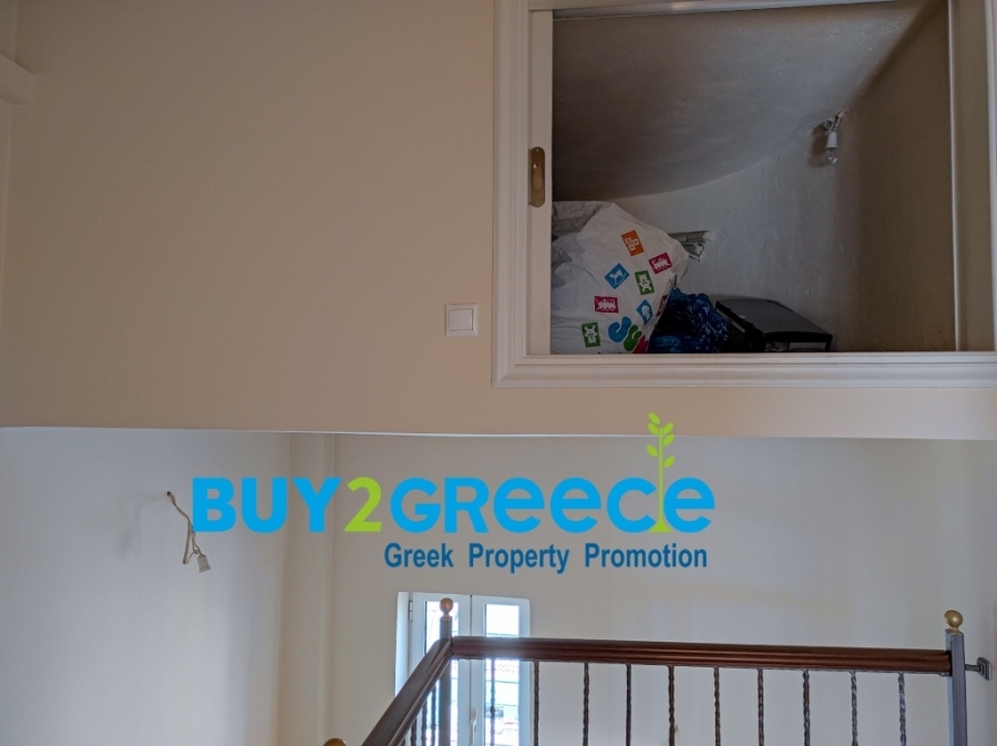 (For Rent) Residential Maisonette || Athens Center/Athens - 140 Sq.m, 2 Bedrooms, 2.200€ ||| ID :1544225-21