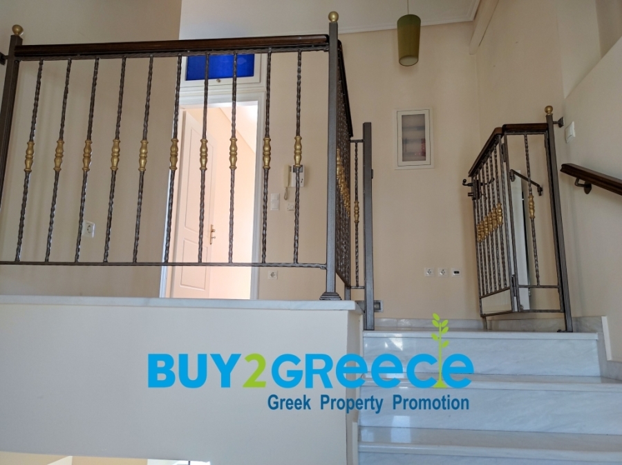 (For Rent) Residential Maisonette || Athens Center/Athens - 140 Sq.m, 2 Bedrooms, 2.200€ ||| ID :1544225-22