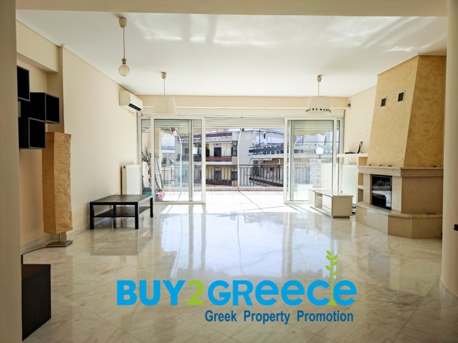 (For Rent) Residential Maisonette || Athens Center/Athens - 140 Sq.m, 2 Bedrooms, 2.200€ ||| ID :1544225-2