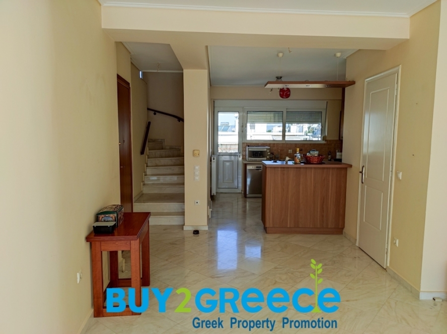 (For Rent) Residential Maisonette || Athens Center/Athens - 140 Sq.m, 2 Bedrooms, 2.200€ ||| ID :1544225-3